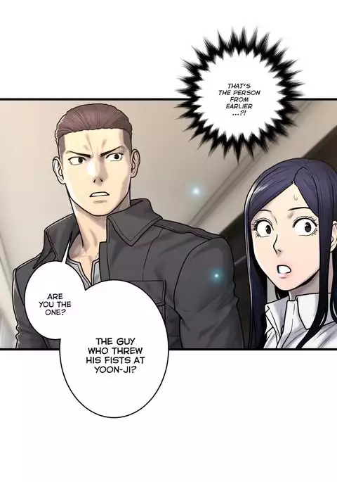 Ghost Love Ch.1-41