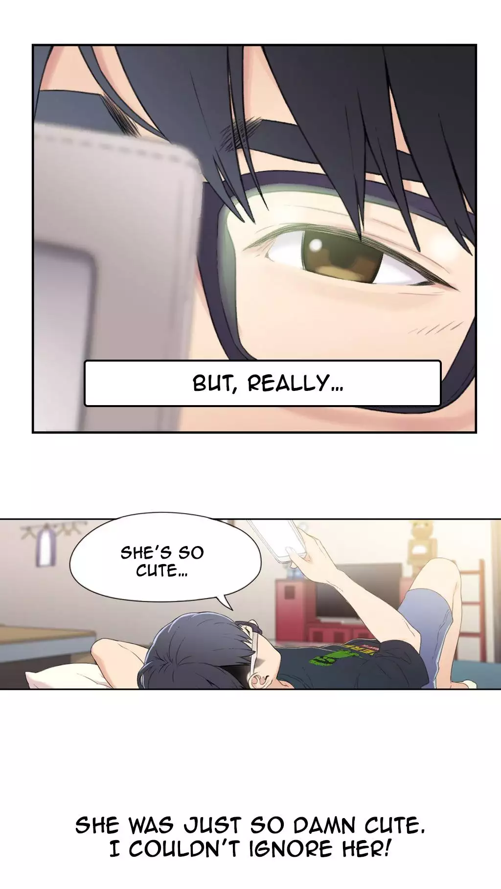 Sweet Guy Ch. 1-44