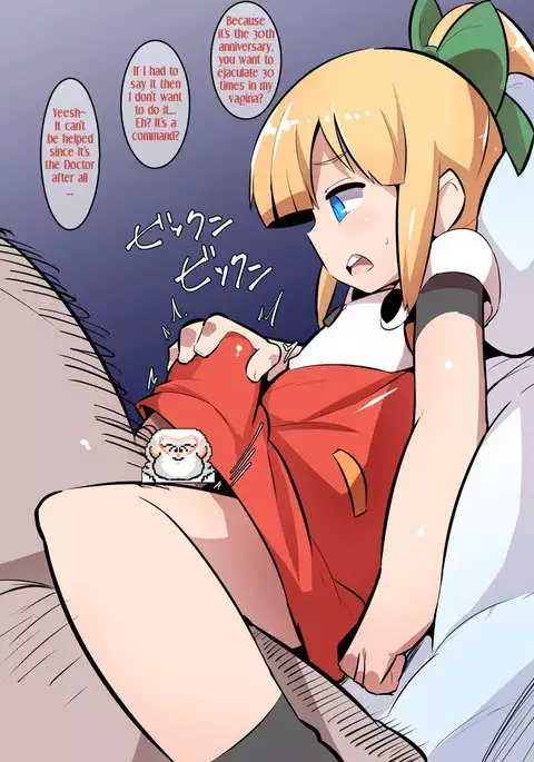 Roll-chan's 30th Anniversary | 30-shuunen Roll-chan