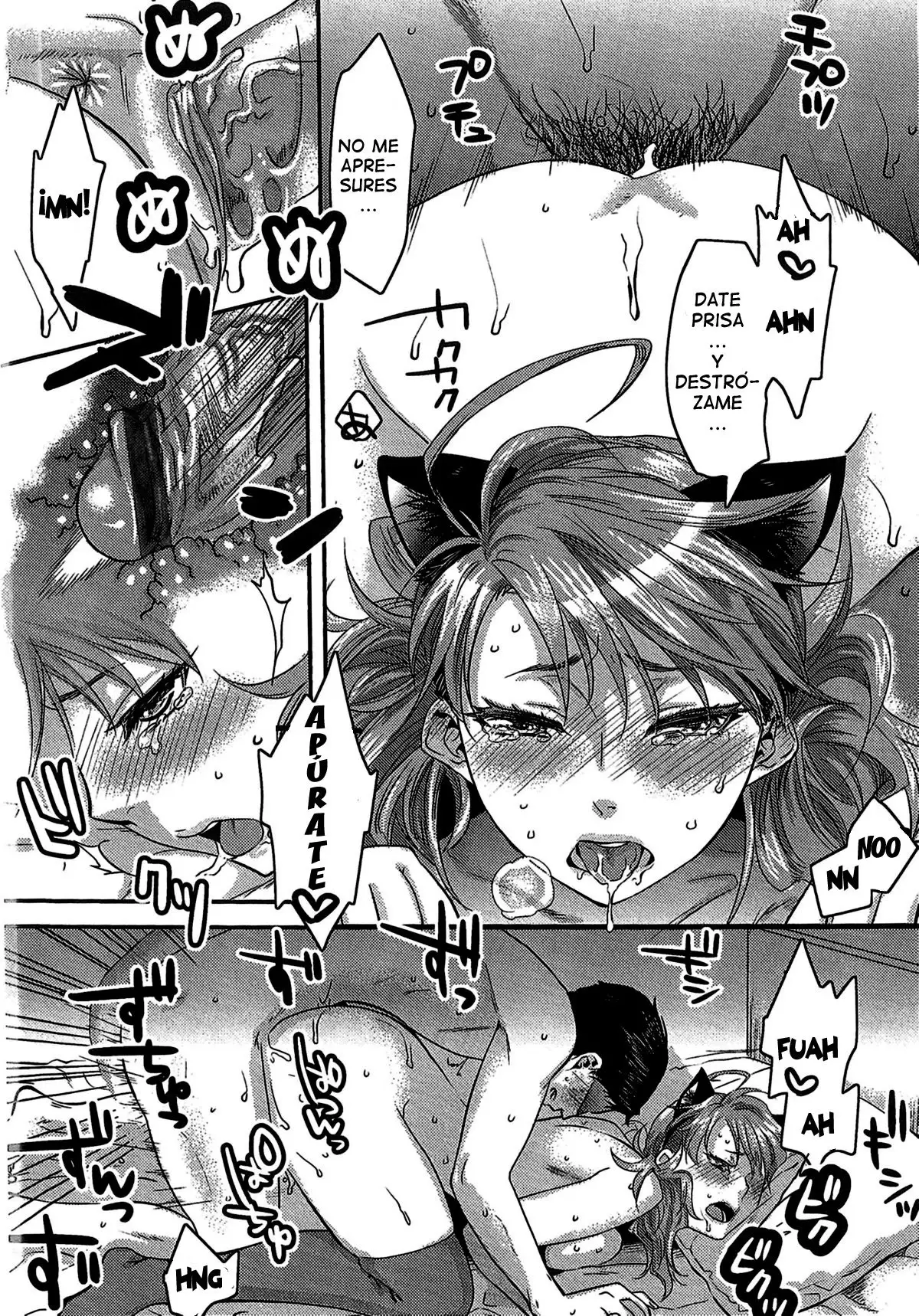 Aisare Shouwaru Love Bitch -My Lovely Bitch-