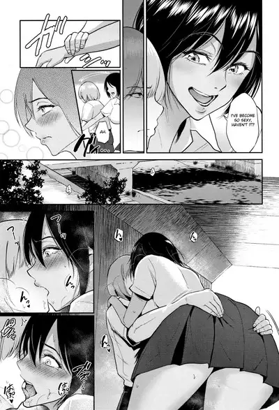 Ibitsu na Ai no Su | Distorted Love's Nest