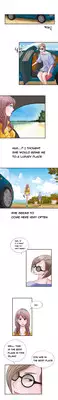 The Taste of the Hand Ch.1-15 (English) (Ongoing)