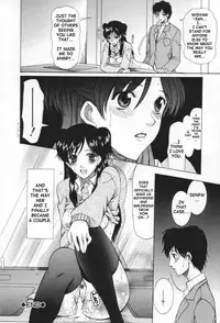[Saki Urara] May not 'Miss Pervert' fall in love (English)