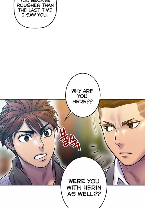 Ghost Love Ch.1-17