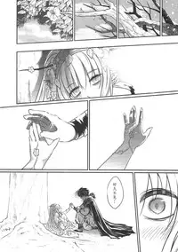 (FF24) [San Se Fang (Heiqing Langjun)] The Mountain Spirit (Chinese)