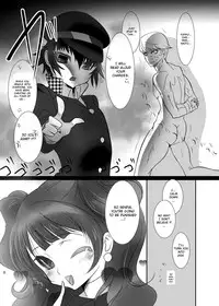 [Yukinohana (Sakurasawa Yukino)] Harem Banchou (Persona 4) [English] [CGrascal] [Digital]