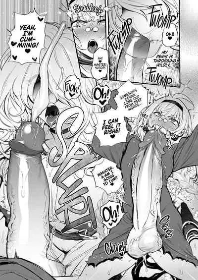 Ochinpo Shitei | Dick Disciple