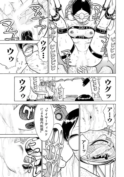 Jinbobo ～Abunai Shiiku Kansatsu ～