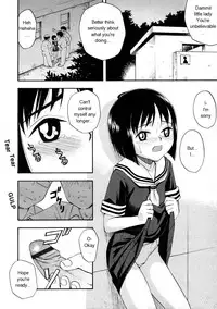 [Meramera Jealousy] Chishoujo | Foolish Girl [English] [Random Translator]
