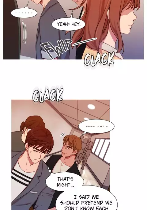 Scandal of the Witch Ch.1-25