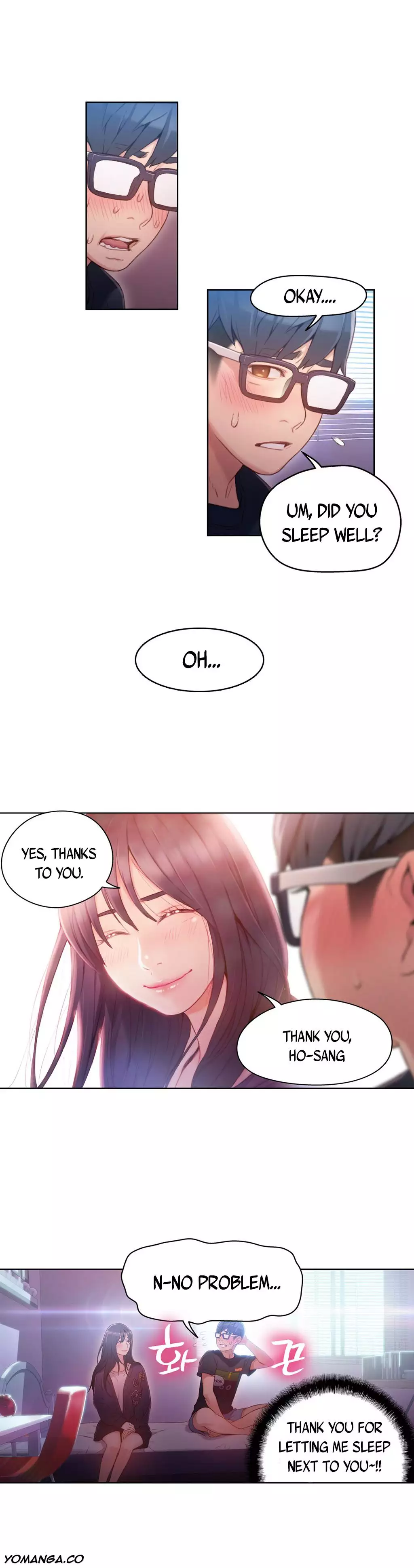 Sweet Guy Ch. 1-47