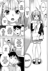 Zettai Harem 2 Ch. 1-4