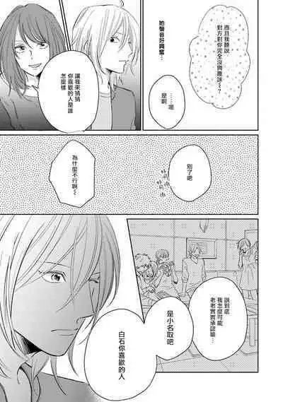 Suki ni Nattara Dame desu ka? | 不可以喜欢上你吗? Ch. 1-5 + 后记