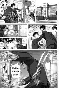 [Oobanburumai] Chiteki Koukishin | Do Esper Asami Ch.01-05 (Complete) [English]