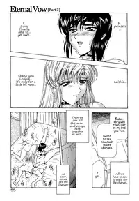 [Masayoshi Mukai] Eternal Vow Part 1-3 (ENG) =LWB=