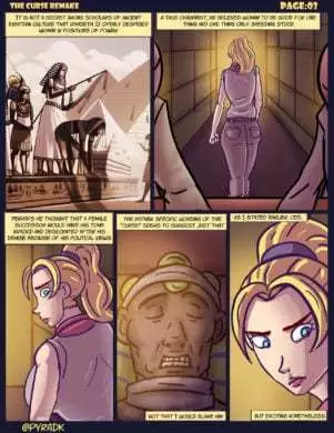 [PyraDk] – The Curse Remake