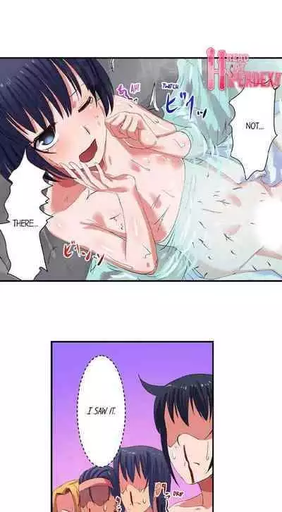 [Meria] Boob Slip! ~ Accidentally Fished Her Bra ~ (Ch.01~06) [English]