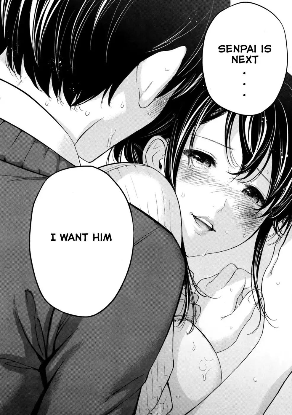 Netoraserare - Chapter 10
