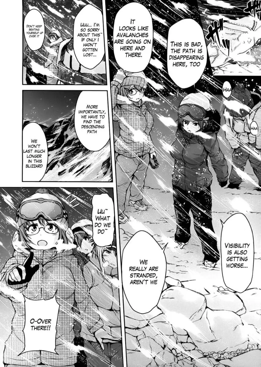 Snow Mountain Harem