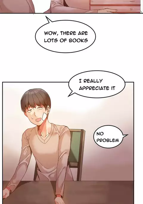 Hari Dormitory Ch.0-12