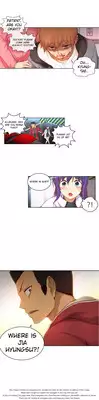 [Donggul Gom] She is Young (English) Part 1/2