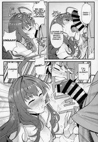 (C93) [Kayoudou (Shouka)] Das Parfum (THE IDOLM@STER CINDERELLA GIRLS) [English] [NHNL]