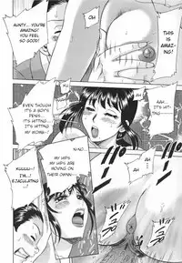 [Chanpon Miyabi] Inbo Shiiku - Slave Mother Rape [English] [aceonetwo+Laruffii]