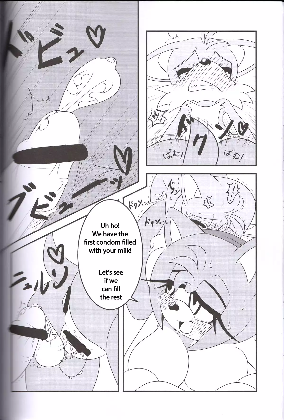 Kemono no Kanzume 3