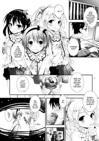 (SC61) [Yagisaki Ginza (Yagami Shuuichi)] Compliance! (Love Live!) [English] [Kegamasu]