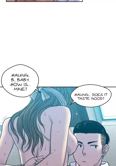 Ghost Love Ch.1-41