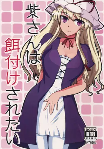 (C87) [Genmonrou (Nanakawa Roduka)] Fuyu no Yakumo Yukari (Touhou Project)