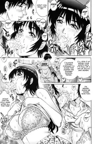 [Yanagawa Rio] LOVE Tissue Ch. 1-7 [English] {Tadanohito}