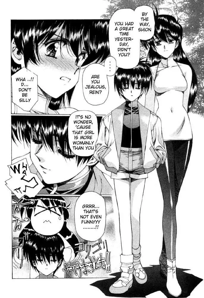 Vampire Master Vol1 - Night3