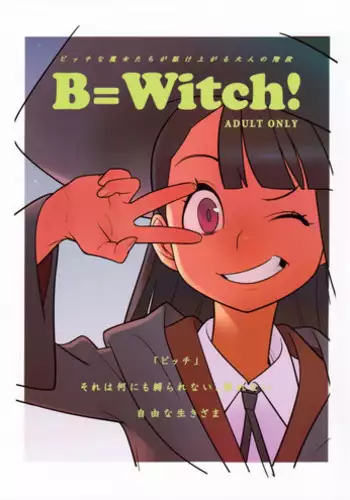 Witch Hunt Robin