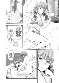 [Yuzuki N Dash] Ane Kyun! ~My Sweet Sweet Elder Sister~ [English]