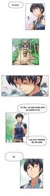 Brawling Go 0-13 Chapters (To be continued)