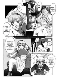 [Juubaori Mashumaro] ALICE First [English]