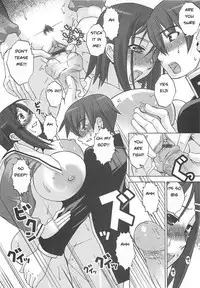 Caught in the Rain [English] [Rewrite] [EZ Rewriter]