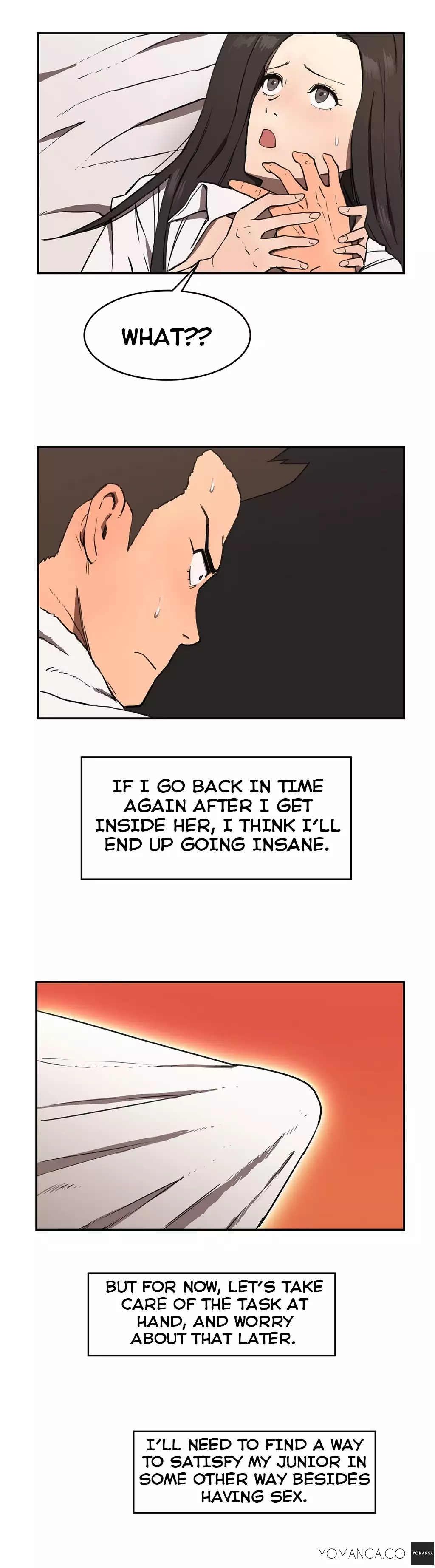 Refrain Love Ch.1-5