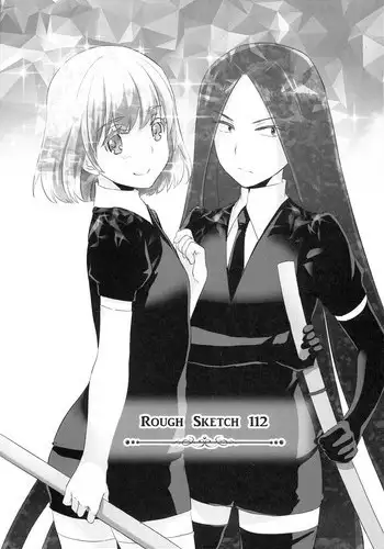 (C73) [Digital Lover (Nakajima Yuka)] Rough Sketch 39 (Various)