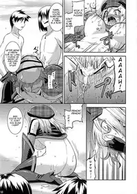 (C79) [gos to vi (Utamaro)] DEAD END EATER (God Eater) [English] =LWB=