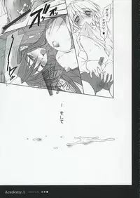 (C67) [Nodoame (Ishida Nodoame)] Academy.1 (Summon Night)