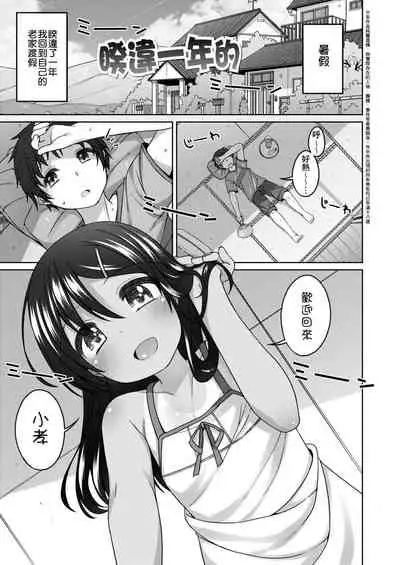 Chiisaiko Iiyone... | 嬌小蘿莉 真好啊…