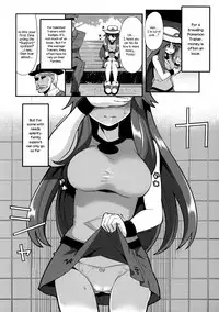 (C89) [Showa Saishuu Sensen (Hanauna)] Leaf-chan no H na Okozukai Kasegi | Leaf-chan Doing Lewd Things for Money (Pokémon) [English] [jatrans]