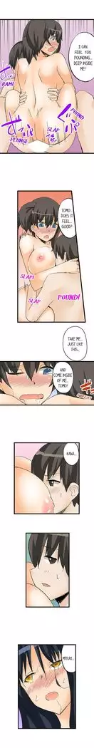 I Massage My Sister Every Night Ch 1-38