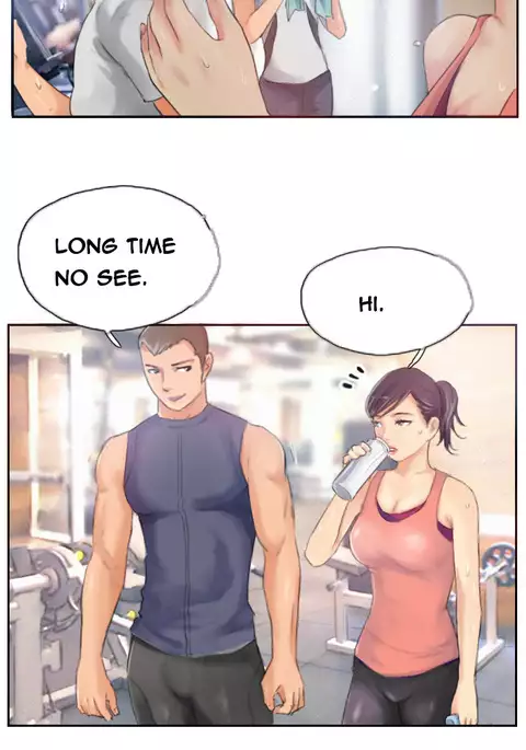 New Face Ch.1-18