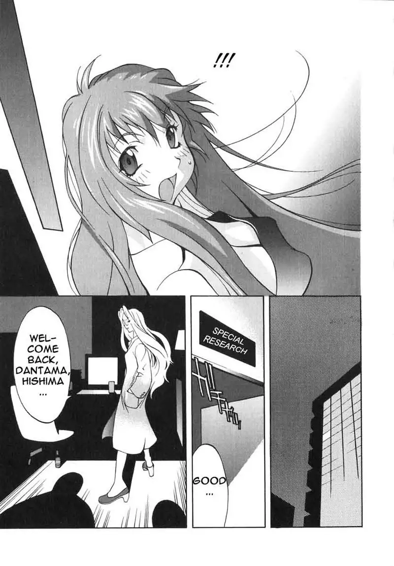 Breast Play Vol2 - Chapter 1