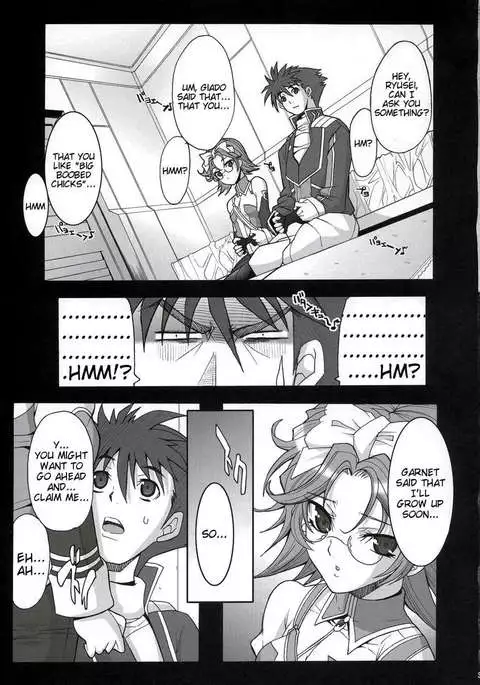 Pretty Heroines 1