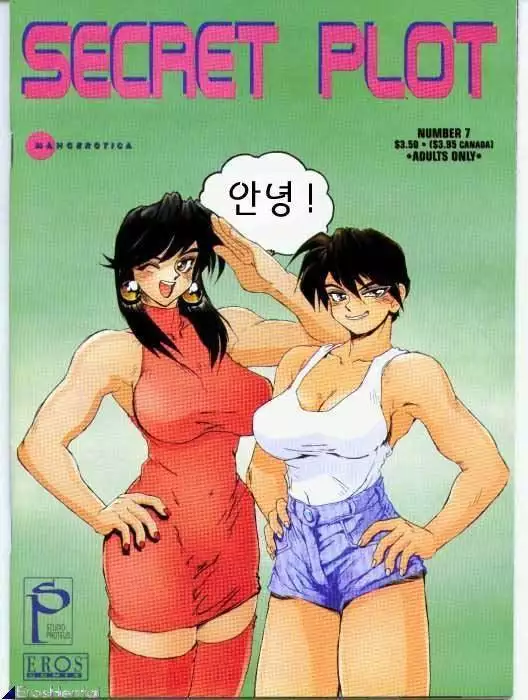 Secret Plot