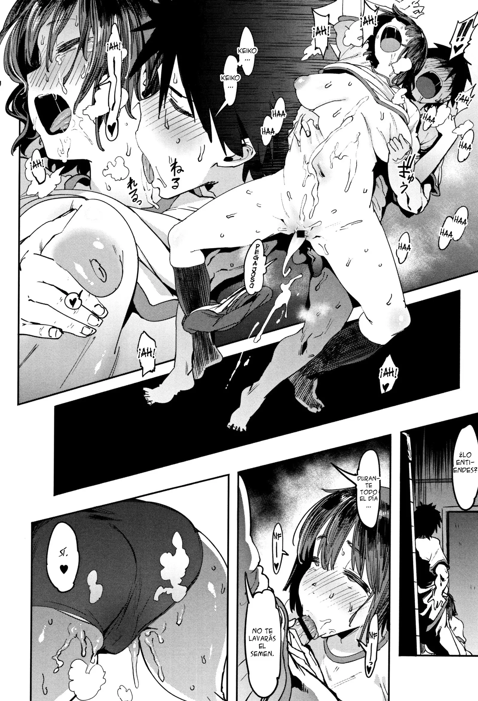 Nee, Shiyo Ch. 1-2